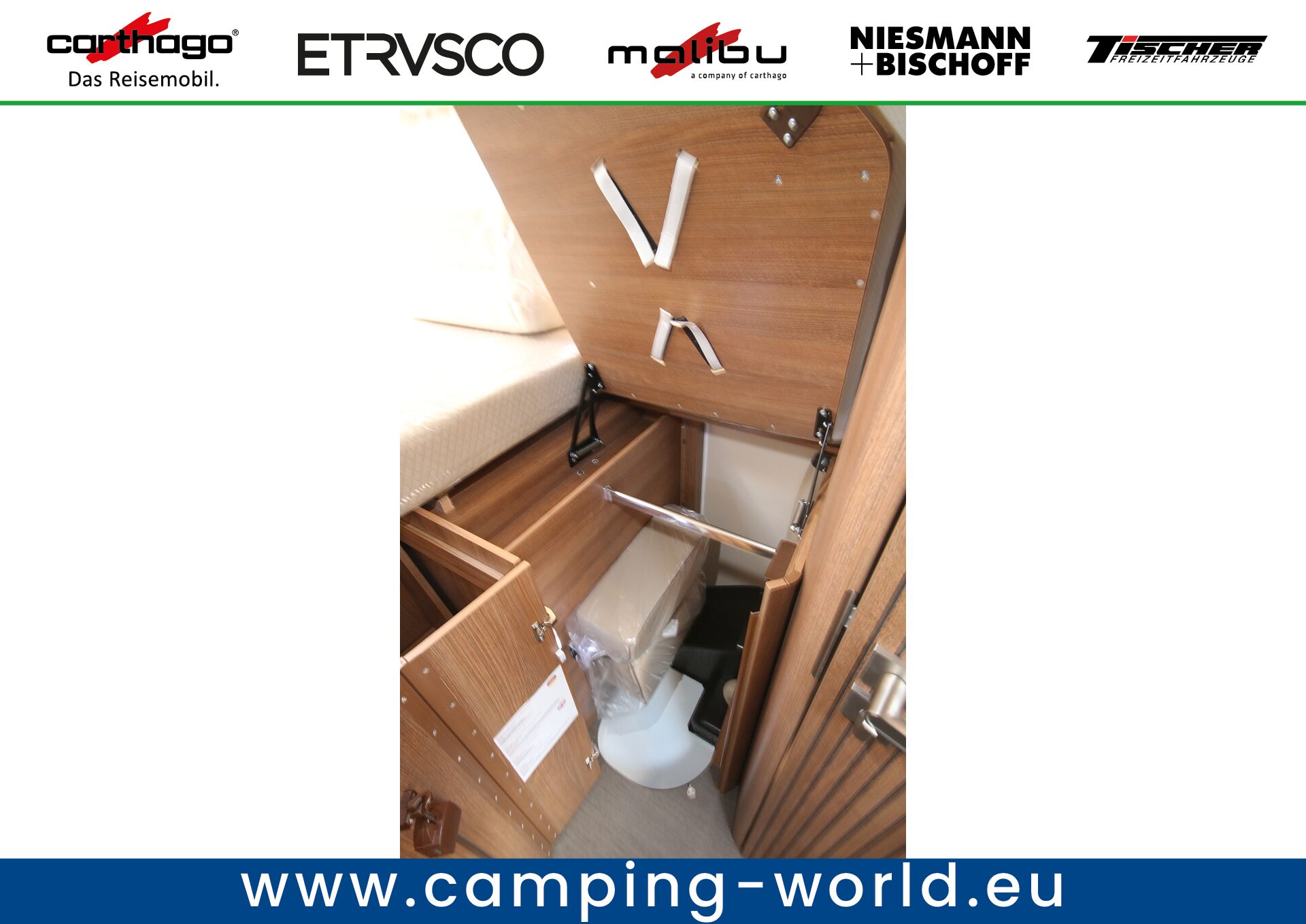 Carthago C2-tourer I 143 KB-LE lightweight 3.5t - Bild 67
