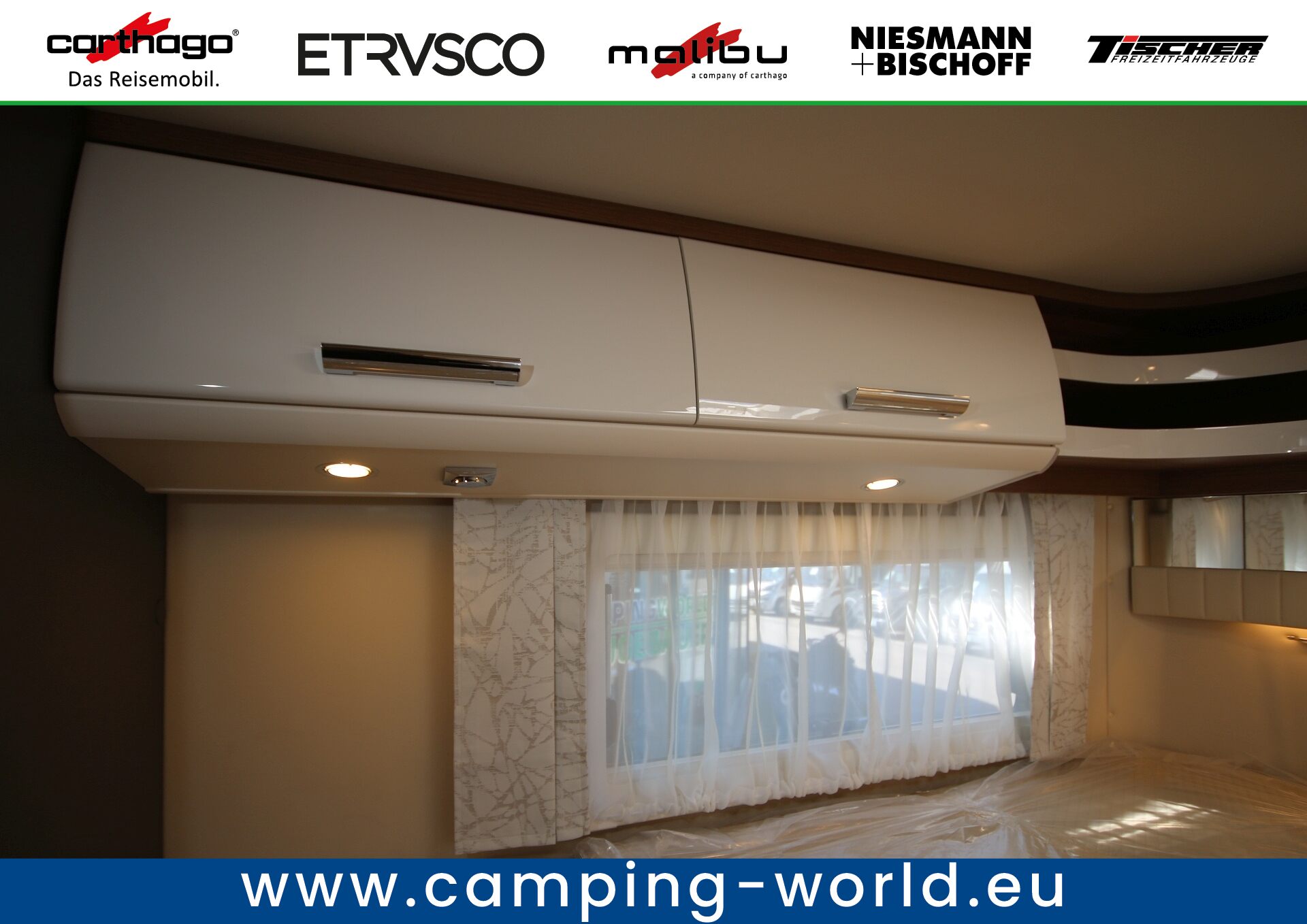 Carthago C2-tourer I 143 KB-LE lightweight 3.5t - Bild 68