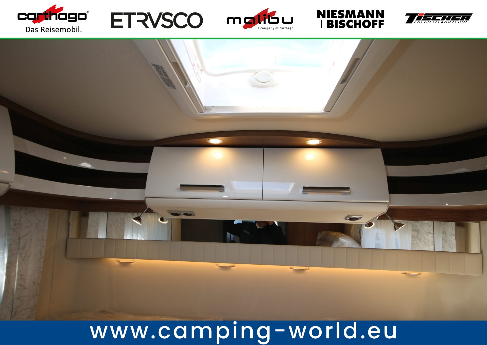 Carthago C2-tourer I 143 KB-LE lightweight 3.5t - Bild 69