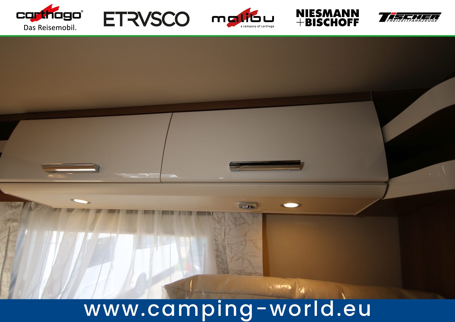 Carthago C2-tourer I 143 KB-LE lightweight 3.5t - Bild 70