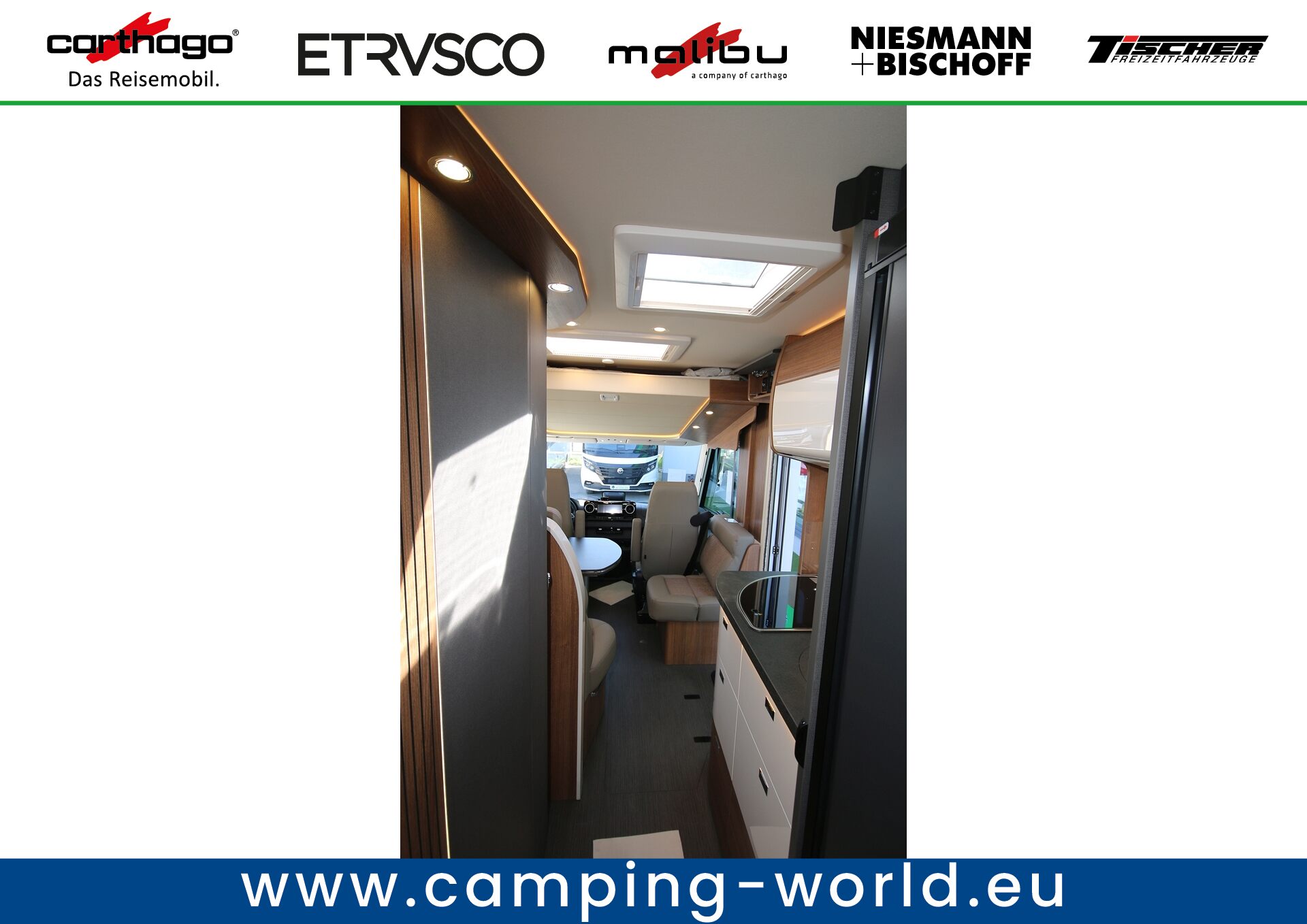 Carthago C2-tourer I 143 KB-LE lightweight 3.5t - Bild 72