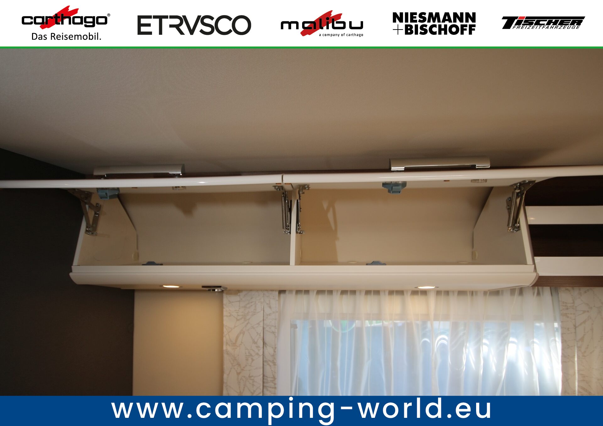 Carthago C2-tourer I 143 KB-LE lightweight 3.5t - Bild 73