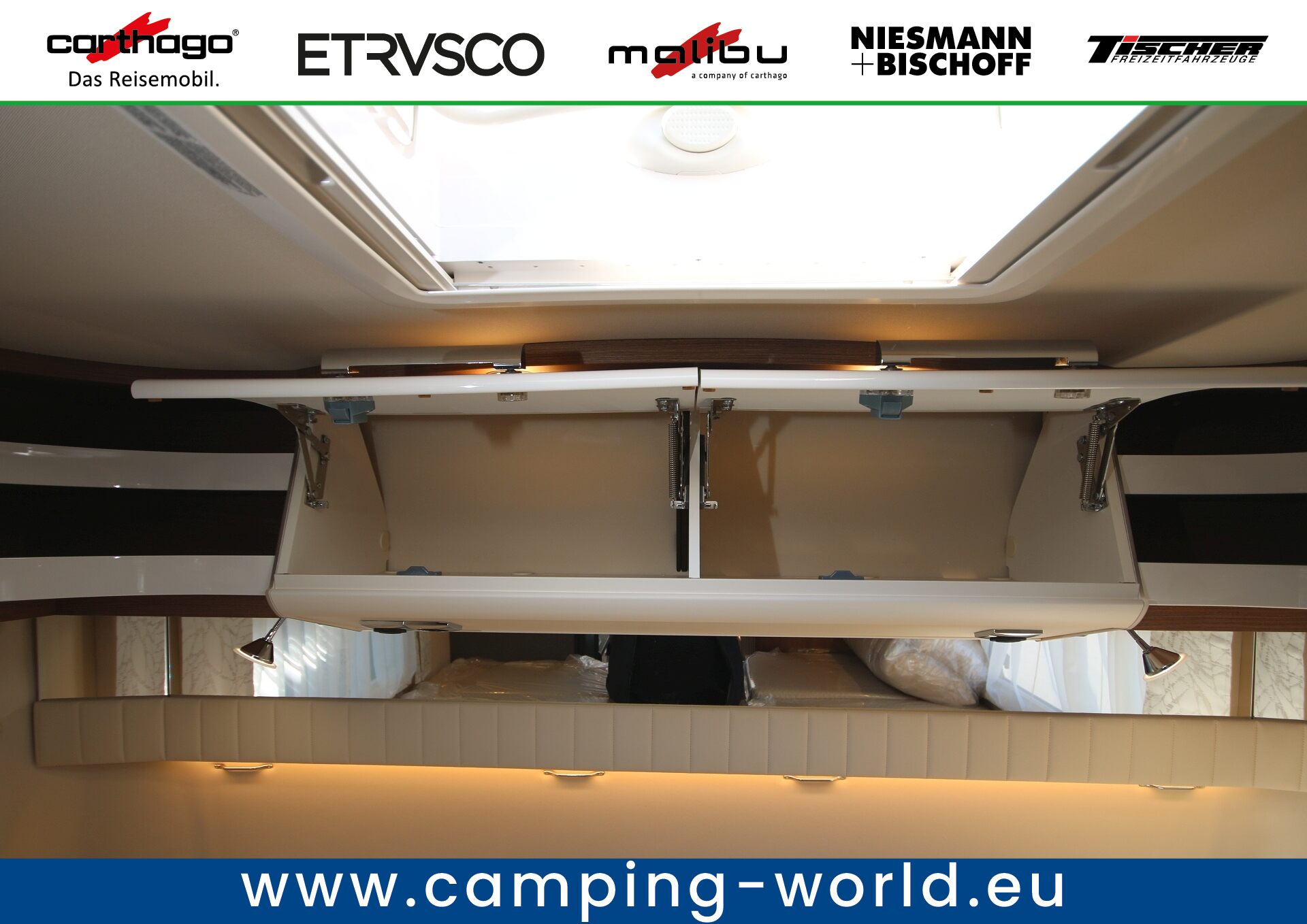 Carthago C2-tourer I 143 KB-LE lightweight 3.5t - Bild 74
