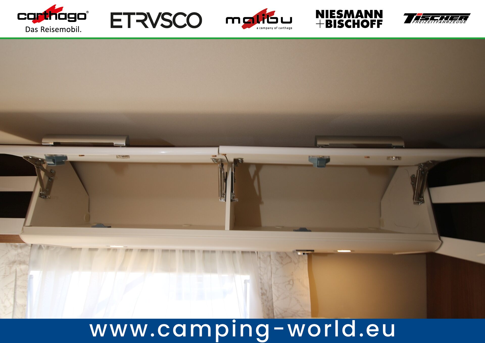 Carthago C2-tourer I 143 KB-LE lightweight 3.5t - Bild 75