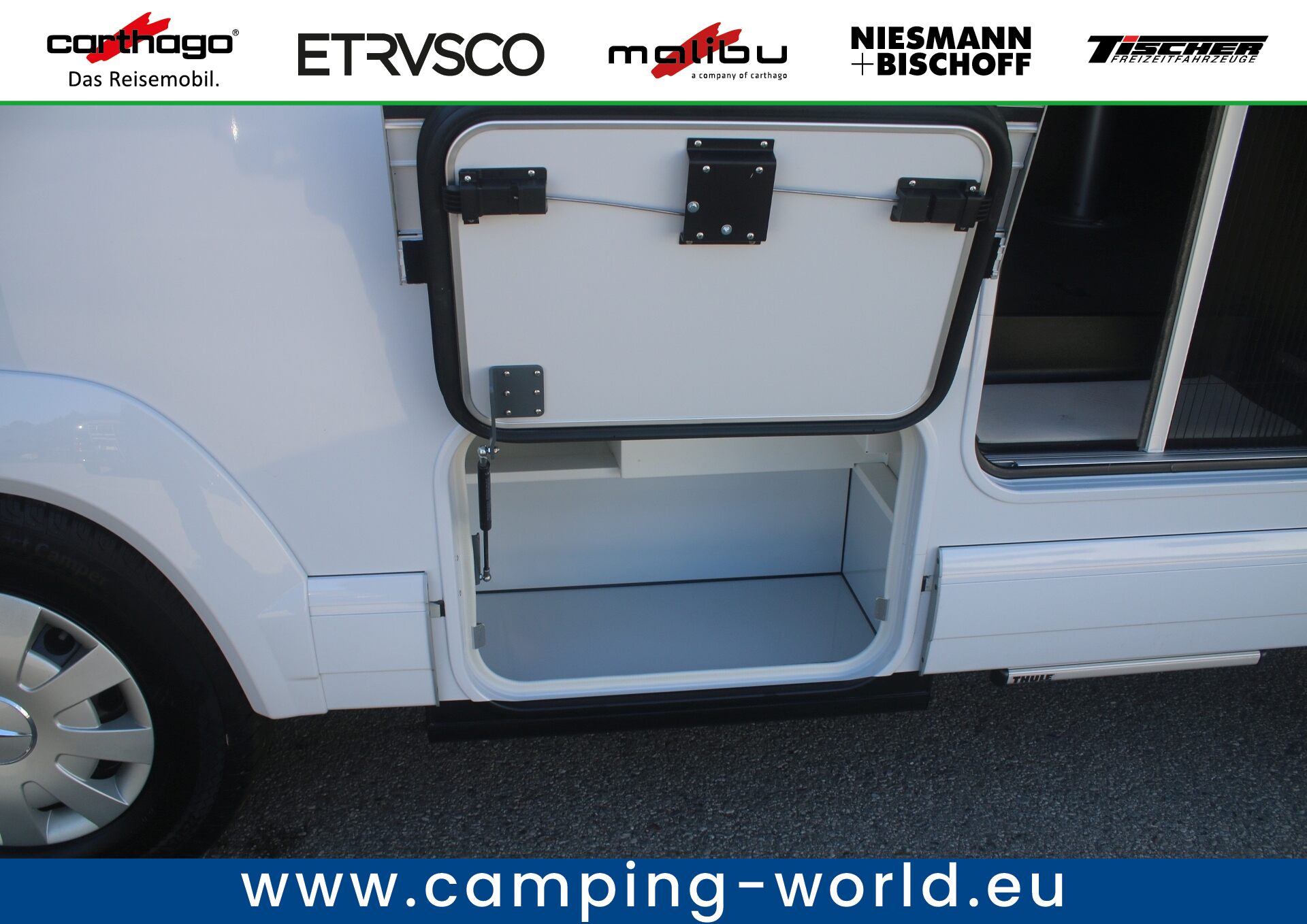 Carthago C2-tourer I 143 KB-LE lightweight 3.5t - Bild 26