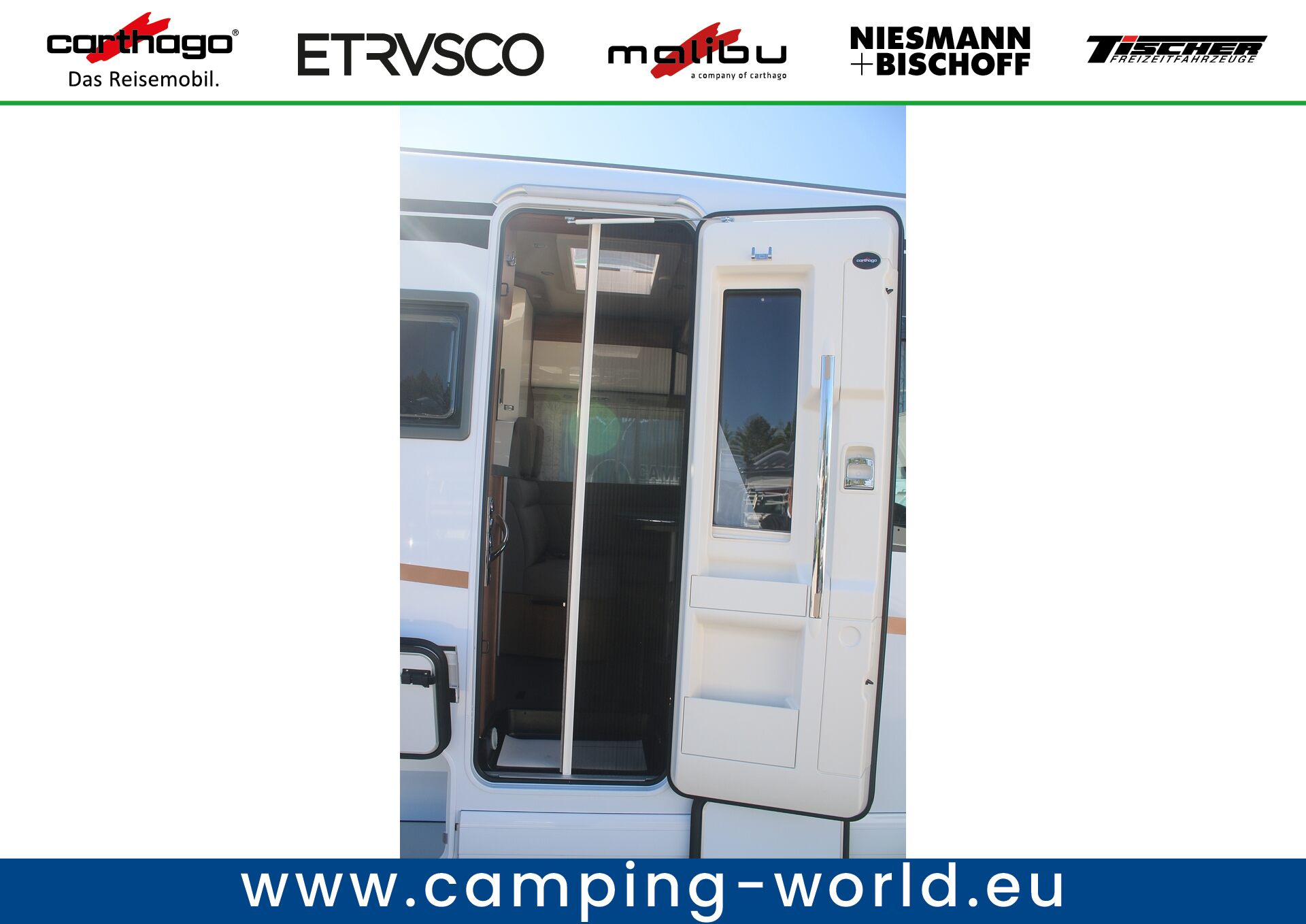 Carthago C2-tourer I 143 KB-LE lightweight 3.5t - Bild 25