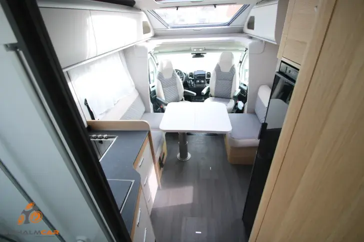 Fahrzeugbild Adria Coral Axess 650 DL - ABVERKAUF #25