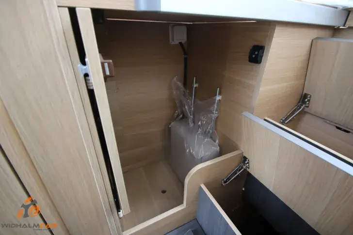 Fahrzeugbild Adria Coral Axess 650 DL - ABVERKAUF #35