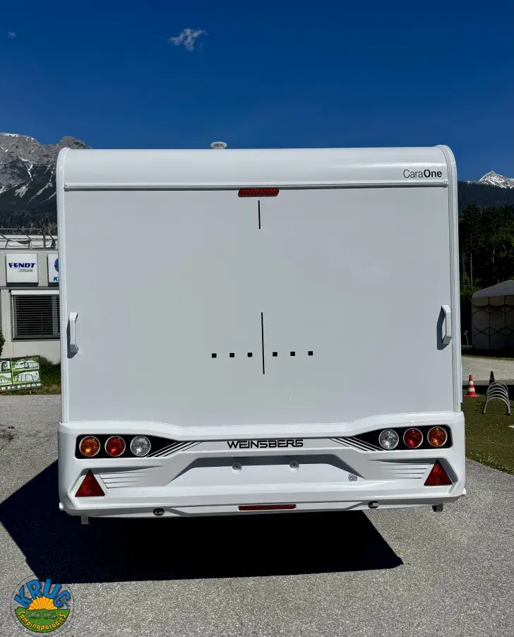 Fahrzeugbild Weinsberg CaraOne 550 QDK #6