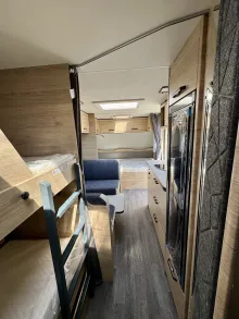 Fahrzeugbild Weinsberg CaraOne 550 QDK #13