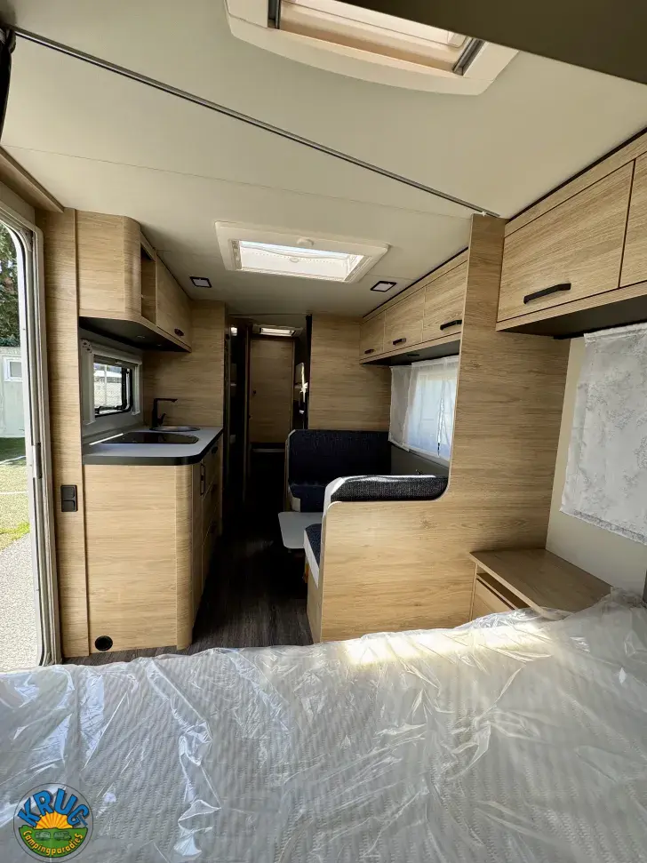 Fahrzeugbild Weinsberg CaraOne 550 QDK #14