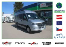 Fahrzeugbild Malibu genius 641 LE #1