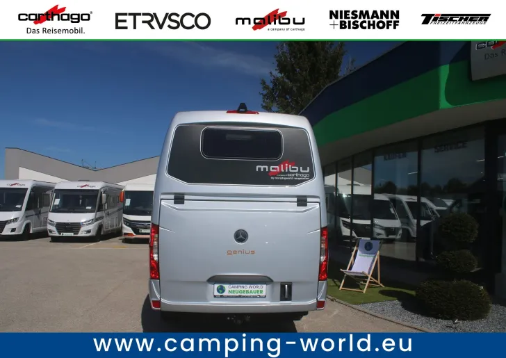 Fahrzeugbild Malibu genius 641 LE #17