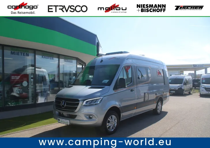 Fahrzeugbild Malibu genius 641 LE #6