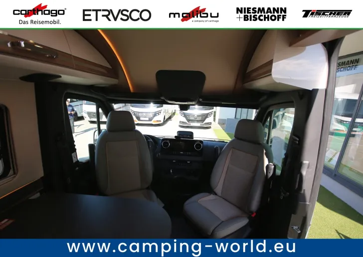 Fahrzeugbild Malibu genius 641 LE #8