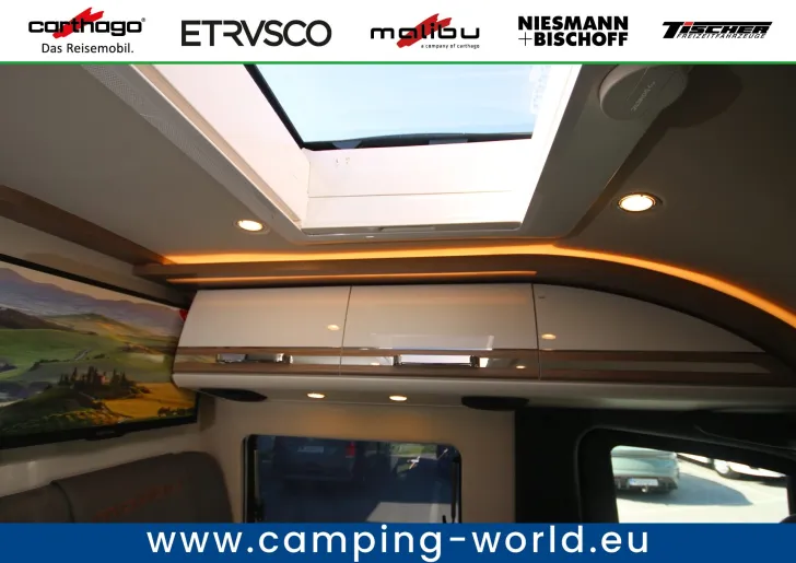 Fahrzeugbild Malibu genius 641 LE #26