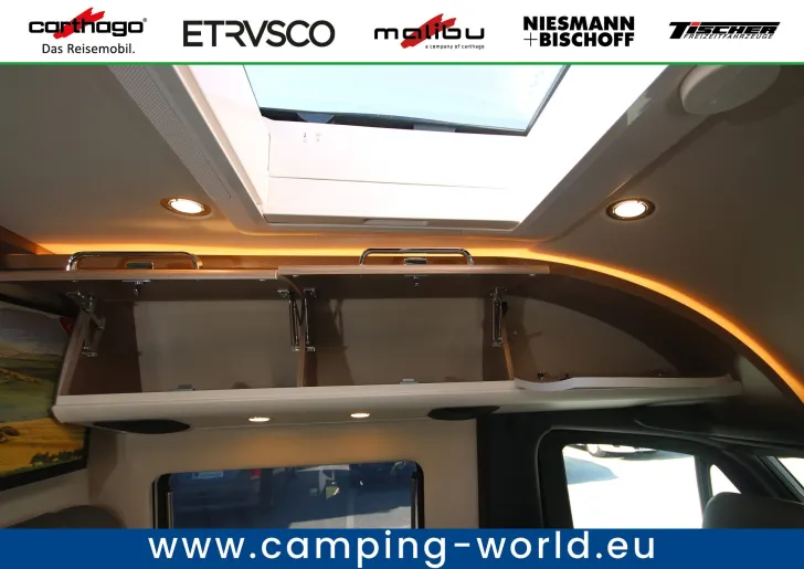 Fahrzeugbild Malibu genius 641 LE #27