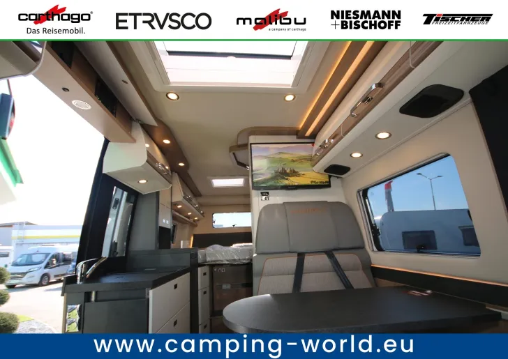 Fahrzeugbild Malibu genius 641 LE #9