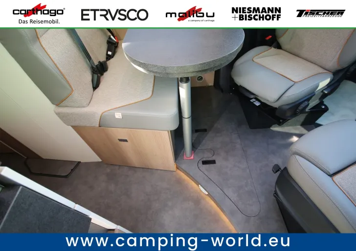 Fahrzeugbild Malibu genius 641 LE #31