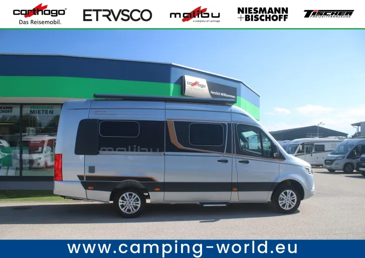 Fahrzeugbild Malibu genius 641 LE #21