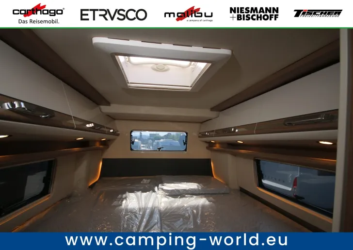 Fahrzeugbild Malibu genius 641 LE #12