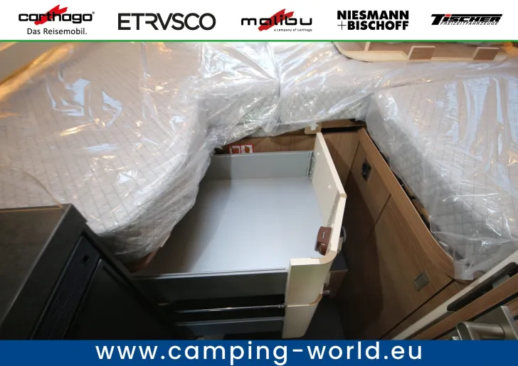 Fahrzeugbild Malibu genius 641 LE #44