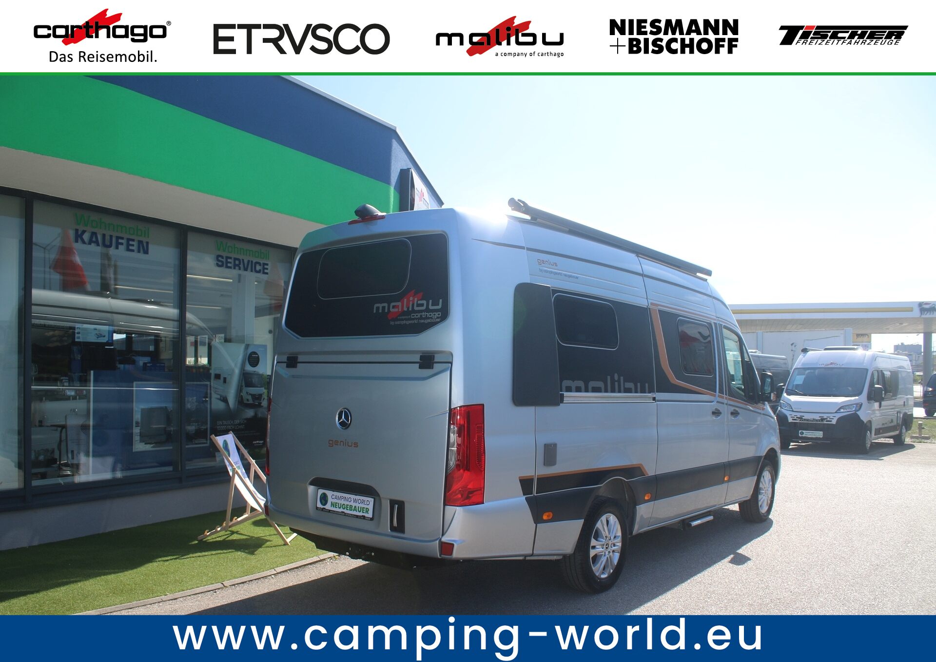 Malibu genius 641 LE - Bild 2