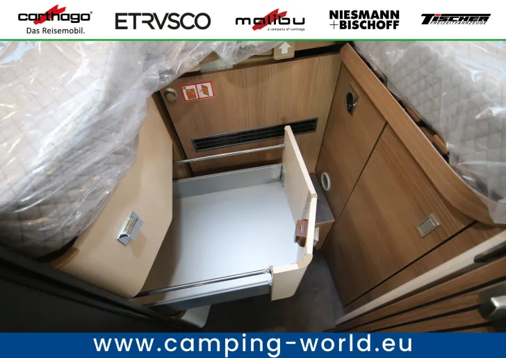 Fahrzeugbild Malibu genius 641 LE #45