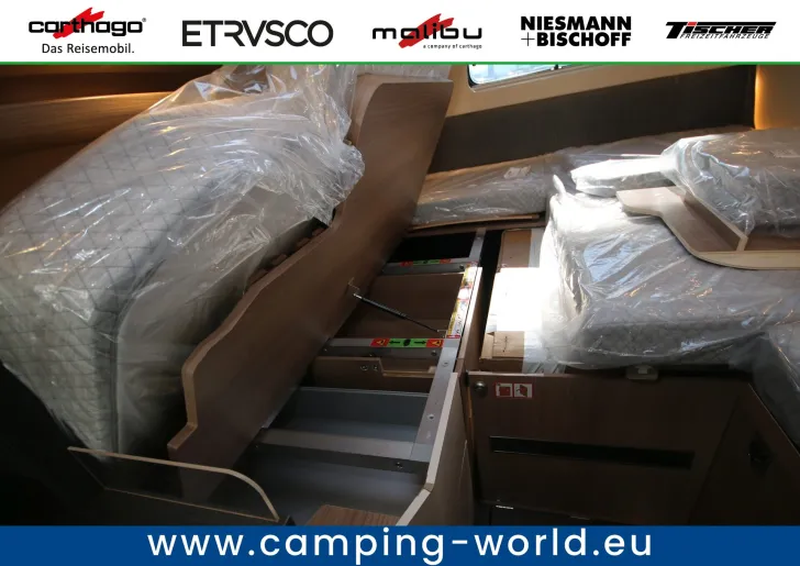 Fahrzeugbild Malibu genius 641 LE #47