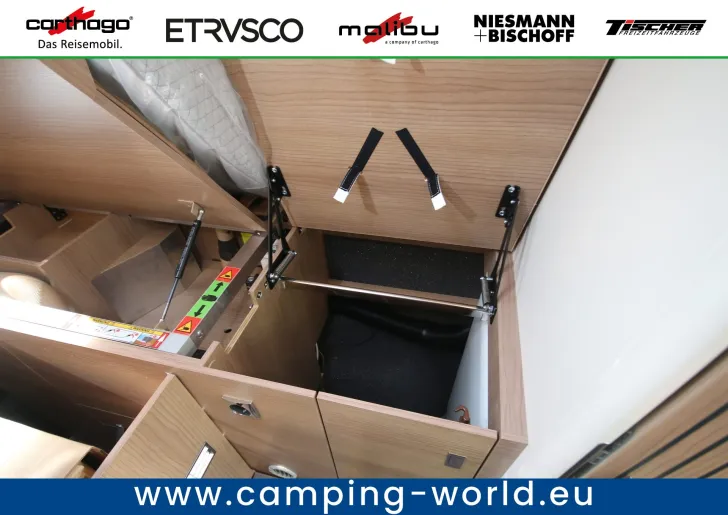 Fahrzeugbild Malibu genius 641 LE #48