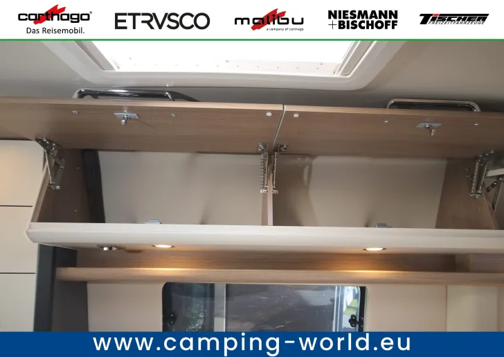 Fahrzeugbild Malibu genius 641 LE #52