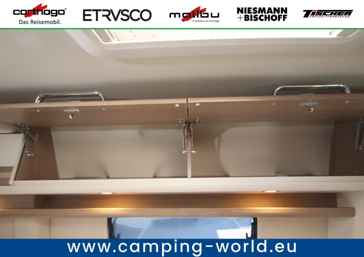 Fahrzeugbild Malibu genius 641 LE #55