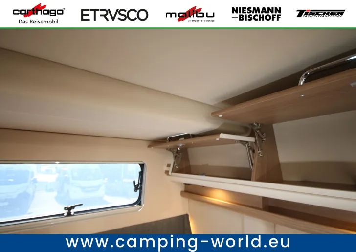 Fahrzeugbild Malibu genius 641 LE #60