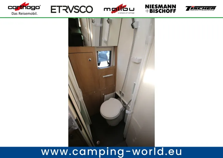 Fahrzeugbild Malibu genius 641 LE #61