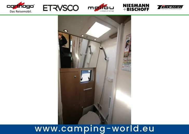 Fahrzeugbild Malibu genius 641 LE #13