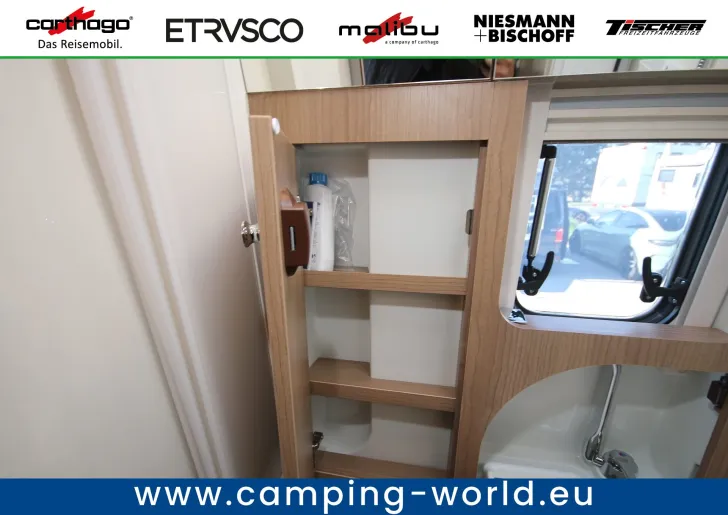 Fahrzeugbild Malibu genius 641 LE #63