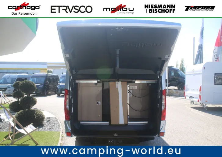 Fahrzeugbild Malibu genius 641 LE #7