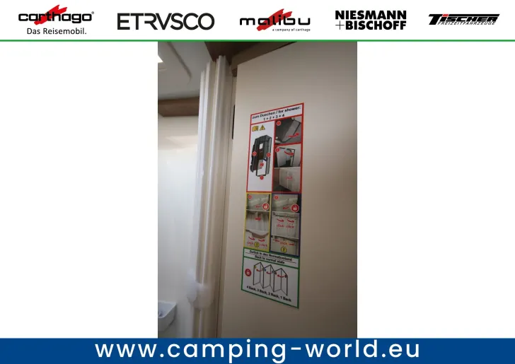 Fahrzeugbild Malibu genius 641 LE #67