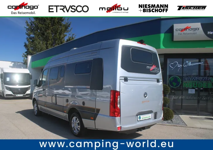 Fahrzeugbild Malibu genius 641 LE #5