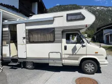 Fahrzeugbild Hymer Camp 55 #1