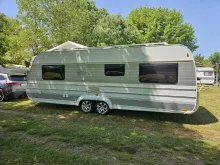 Fahrzeugbild Tabbert Bellini 620 SD/F Gut gepflegt #1