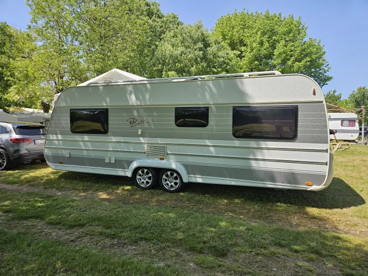 Fahrzeugbild Tabbert Bellini 620 SD/F Gut gepflegt #1