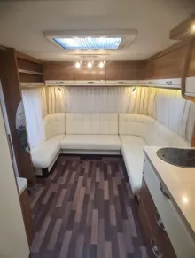 Fahrzeugbild Tabbert Bellini 620 SD/F Gut gepflegt #4