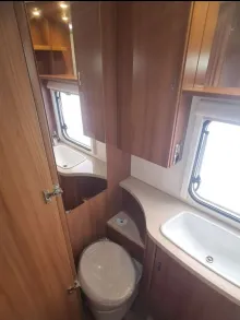 Fahrzeugbild Tabbert Bellini 620 SD/F Gut gepflegt #6