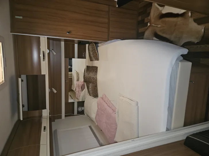 Fahrzeugbild Tabbert Bellini 620 SD/F Gut gepflegt #9