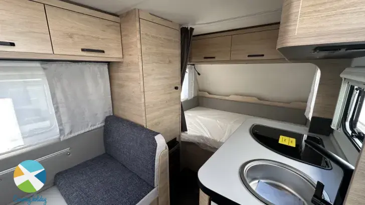 Fahrzeugbild Weinsberg CaraOne 390 QD #5