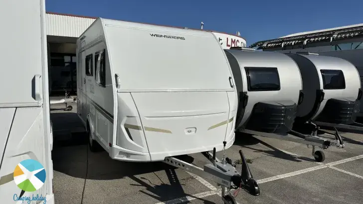 Fahrzeugbild Weinsberg CaraOne 390 QD #4