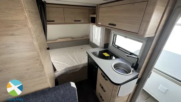 Fahrzeugbild Weinsberg CaraOne 390 QD #7