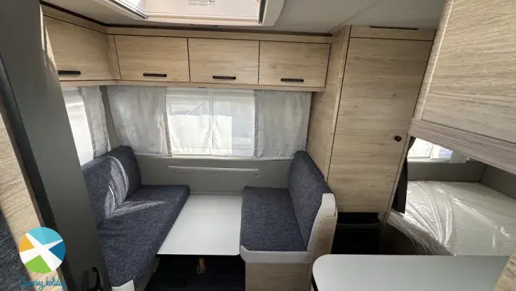 Fahrzeugbild Weinsberg CaraOne 390 QD #6