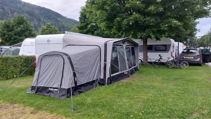 Fahrzeugbild Bürstner Premio Life 480 TL inkl neuw. Luftvorze #4
